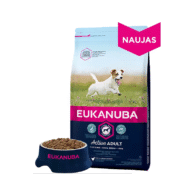 Eukanuba Active Small Adult (vištiena) 15kg