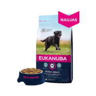 Eukanuba Large Adult (vištiena) 15kg
