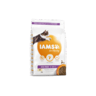 IAMS Kitten (vištiena) 10kg