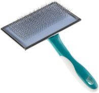 57503 GIMDOG SOFT SLICKER BRUSH L