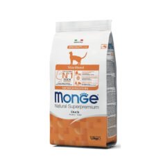 Monge Sterilised Adult (antiena) 1,5kg