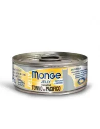 M07054 Monge Jelly - Wet Cat Yellowfin tuna in jelly 80 g