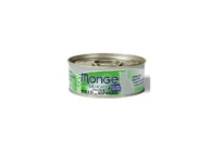 M07320 Monge Delicate - Wet Cat Chicken with asparagus 80 g
