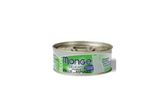 M07320 Monge Delicate - Wet Cat Chicken with asparagus 80 g