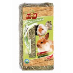 Vitapol natūralus šienas graužikams ir triušiams 500g