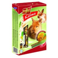 Vitapol visavertis pašaras triušiams 500g