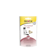 GimCat Malt Tabs 40g (Anti-Hairball)