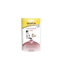 GimCat Malt Tabs 40g (Anti-Hairball)