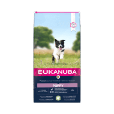 Eukanuba Puppy S/M Breeds Lamb & Rice 2.5 kg