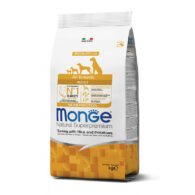 spec. line monoprotein adult sausas pašaras visų veislių suaugusiems šunims su kalakutiena, ryžiais, bulvėmis 12kg