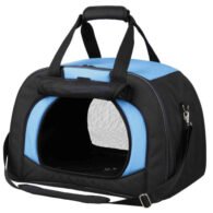 TRIXIE Kilian carrier, 31x32x48 cm, juoda-mėlyna