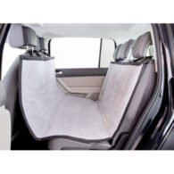TRIXIE Automobilio sėdynės užtiesalas, siauras su šonais, padalinamas 0.5x1.45 m, juodas
