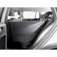 TRIXIE Automobilio sėdynės užtiesalas, su šonais, padalinamas 1.50x1.35 m, juodas