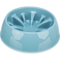 TRIXIE Lėto ėdimo dubenėlis, plast.-TPR, 0.3 l, ø 16 cm