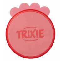 TRIXIE Dangteliai skardinėms, ø 7.6 cm, 3 vnt., įv. spalvų