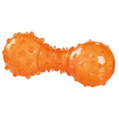 TRIXIE Hantelis skanėstams, TPR, 12 cm