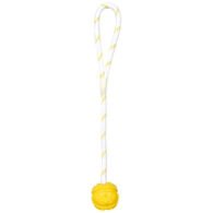 TRIXIE Aqua Toy kamuolys su virve, plūduriuojantis, natūrali guma, ø 4.5-35cm