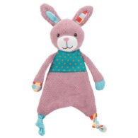 TRIXIE žaislas Junior TRIUŠIS, audinys-pliušas, 28 cm