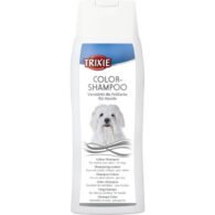 TRIXIE Colour Šampūnas, BALTIEMS, 250ml
