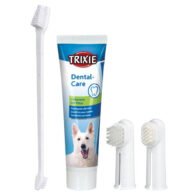TRIXIE Rinkinys dantų higienai Šunims, 100 g