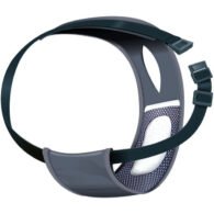 TRIXIE Apsauginės daugkartinės kelnaitės kalėms, S-M 32-39 cm, juodos