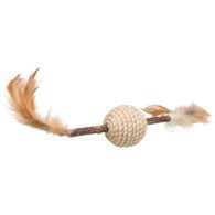 TRIXIE Matatabi žaislas katei su plunksna, 20 cm