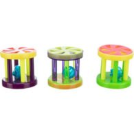 TRIXIE Ball-roll, plastm., ø 4.5 cm
