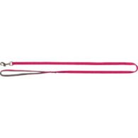 TRIXIE Premium pavadys, XS-S 1.2m/15mm, fuksija