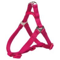 TRIXIE Premium One Touch petnešos, XS-S 30-40cm/10mm, fuksia