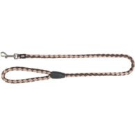 TRIXIE Cavo pavadys, S-M 1m/12mm, lazdyno/karamel