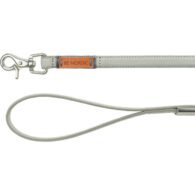 TRIXIE BE NORDIC pavadys, oda XS-S 1.2m/15mm, šv. pilkas
