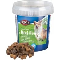 TRIXIE Trainer Snack Mini Bones, 500 g