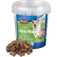 TRIXIE Trainer Snack Mini Bones, 500 g