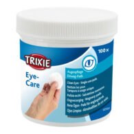 TRIXIE Priežiūros pagalvėlės akių aplinkai, 100 vnt