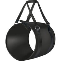 TRIXIE VET Pagalba keliant, L 65-80 cm, juoda