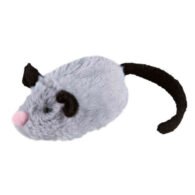 TRIXIE Active-Mouse, judantis žaislas katei su elementu, 8cm