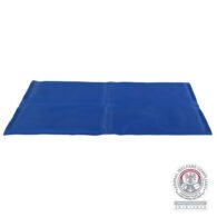TRIXIE Vėsinantis kilimėlis, XL-XXL: 100x60 cm, mėlynas
