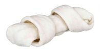 1.7_31141 TRIXIE Denta Fun Kramtomas kaulas su mazgais, baltas 24 cm, 240 g (pak.6)