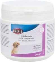 TRIXIE Pieno pakaitalas šuniukams, milteliai, 250 g