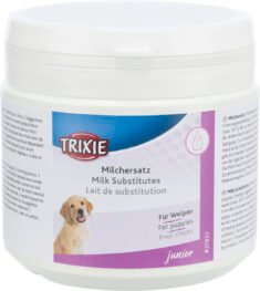 TRIXIE Pieno pakaitalas šuniukams, milteliai, 250 g