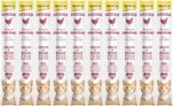 GimCat Sticks begrūdės lazdelės, su paukštiena (10 vnt)