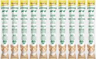 GimCat Sticks begrūdės lazdelės, su paukštiena ir ėriena (10 vnt)
