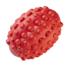 GIMDOG Red Titan Bomb žaislas šuniui