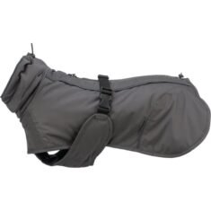 TRIXIE Limoux lietpaltis, S: 36 cm, pilkas