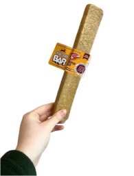 C03083 Chewllagen BAR Jautienos 25 cm - L dėžė 12 vnt. x 200 g
