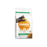 IAMS Adult Cat (žuvimi) 10kg