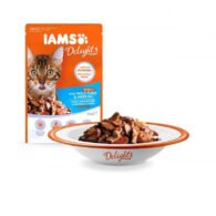 IAMS Adult Cat (tuna&herring)