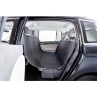 TRIXIE Automobilio sėdynės užtiesalas, 1.45x1.60 m, juodas