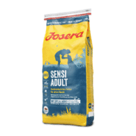 Josera Sensi Adult sausas maistas šunims, 15 kg