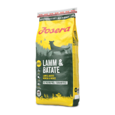 Josera Lamb & Batate sausas maistas šunims